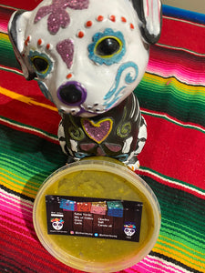 13.) Salsa Verde