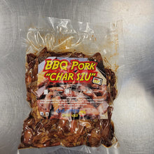 Load image into Gallery viewer, 30.) BBQ Pork Char Siu Mini Paks - Heat and Eat (300 grams)
