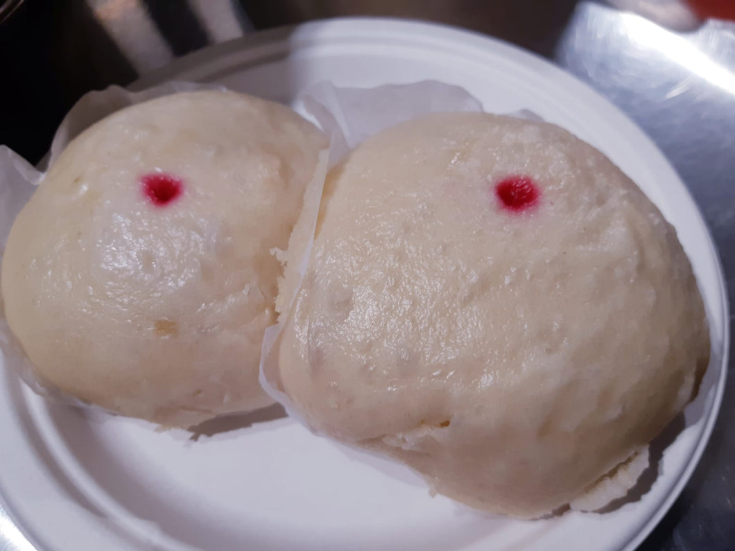28) Red Bean Buns x 2